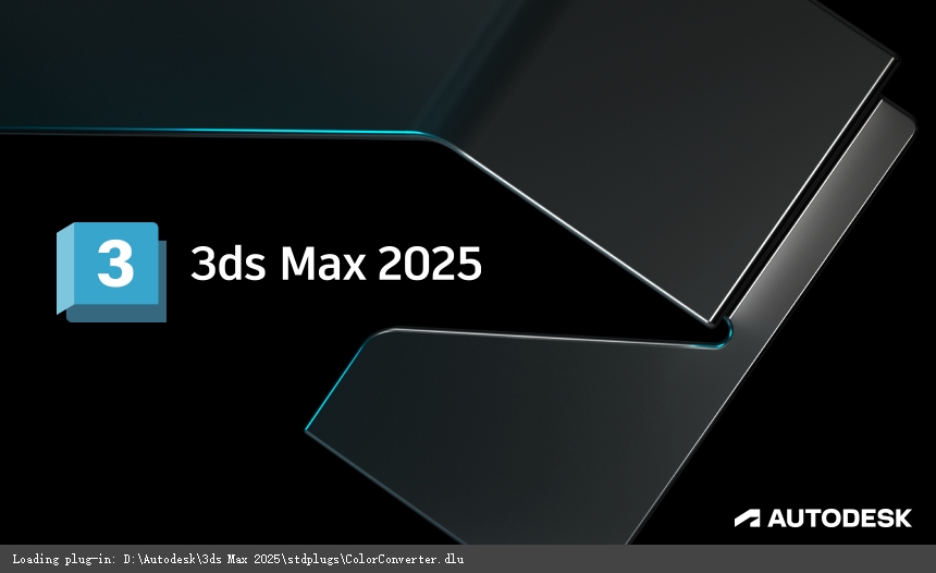 3Dmax 2025.3（附安裝教程）3D建模軟件 簡(jiǎn)體破解版安裝圖文教程、破解注冊(cè)方法